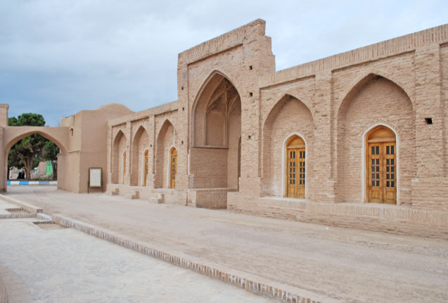 کاروانسرای سرایان