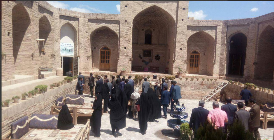 کاروانسرای سرایان