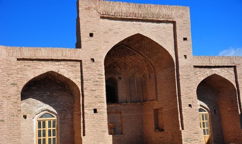 کاروانسرای سرایان