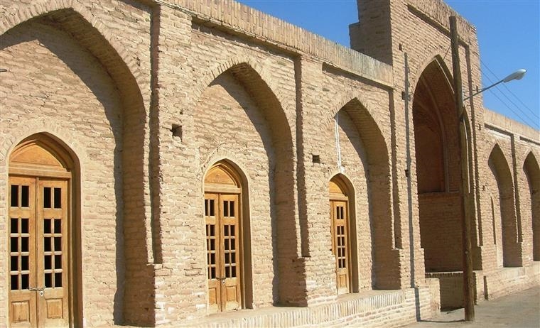 کاروانسرای سرایان