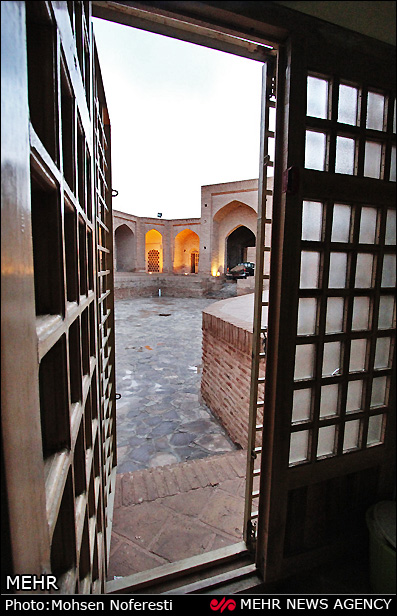 کاروانسرای سرایان