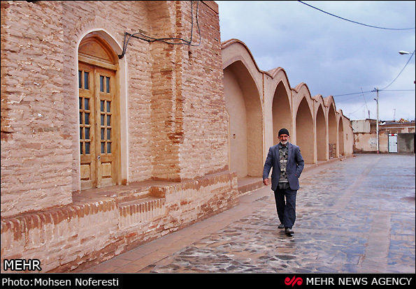 کاروانسرای سرایان
