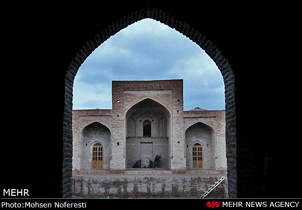 کاروانسرای سرایان