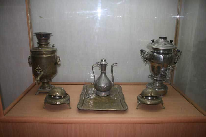 کاروانسرای سرایان