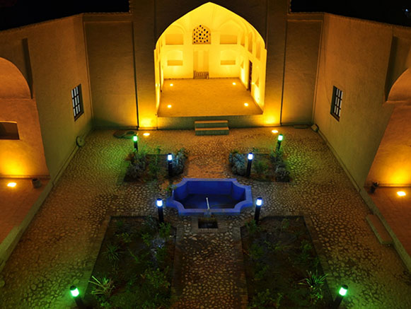 خانه تقوی نهبندان