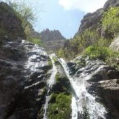 آبشار ارزنه