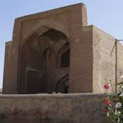 مسجد و مزار شیخ عبدالله باخرز