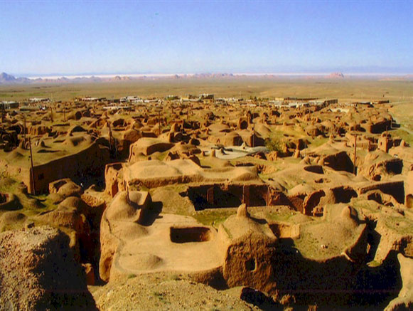 روستای مزار بجستان
