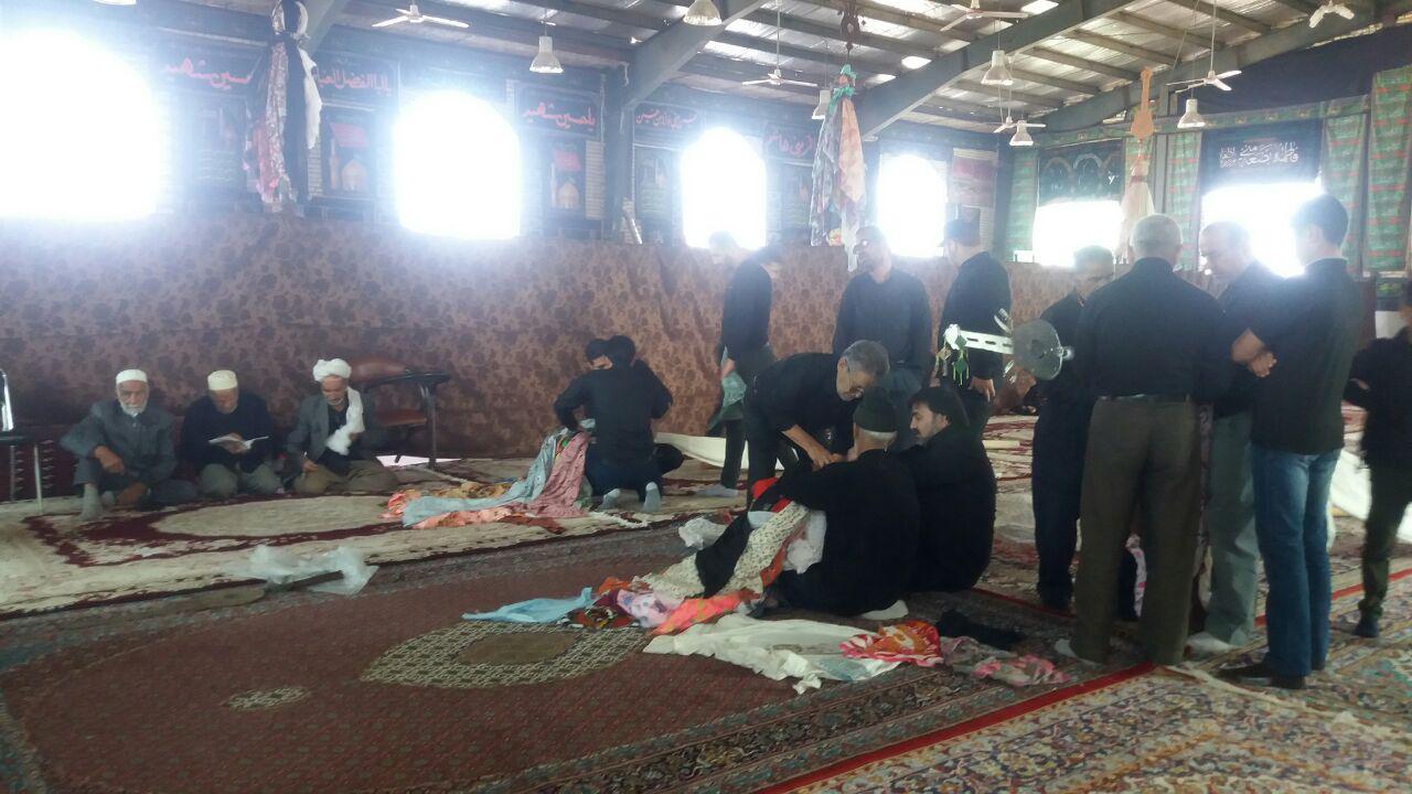 روستای مزار بجستان