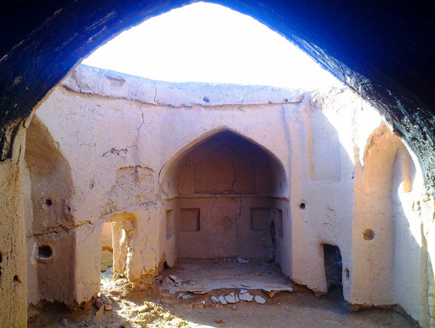 روستای مزار بجستان