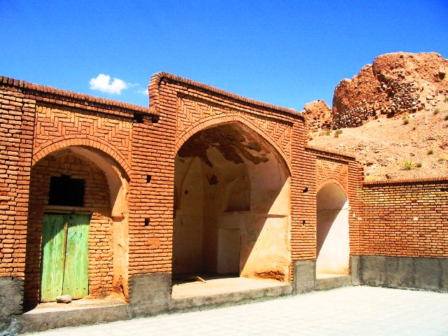 روستای مزار بجستان
