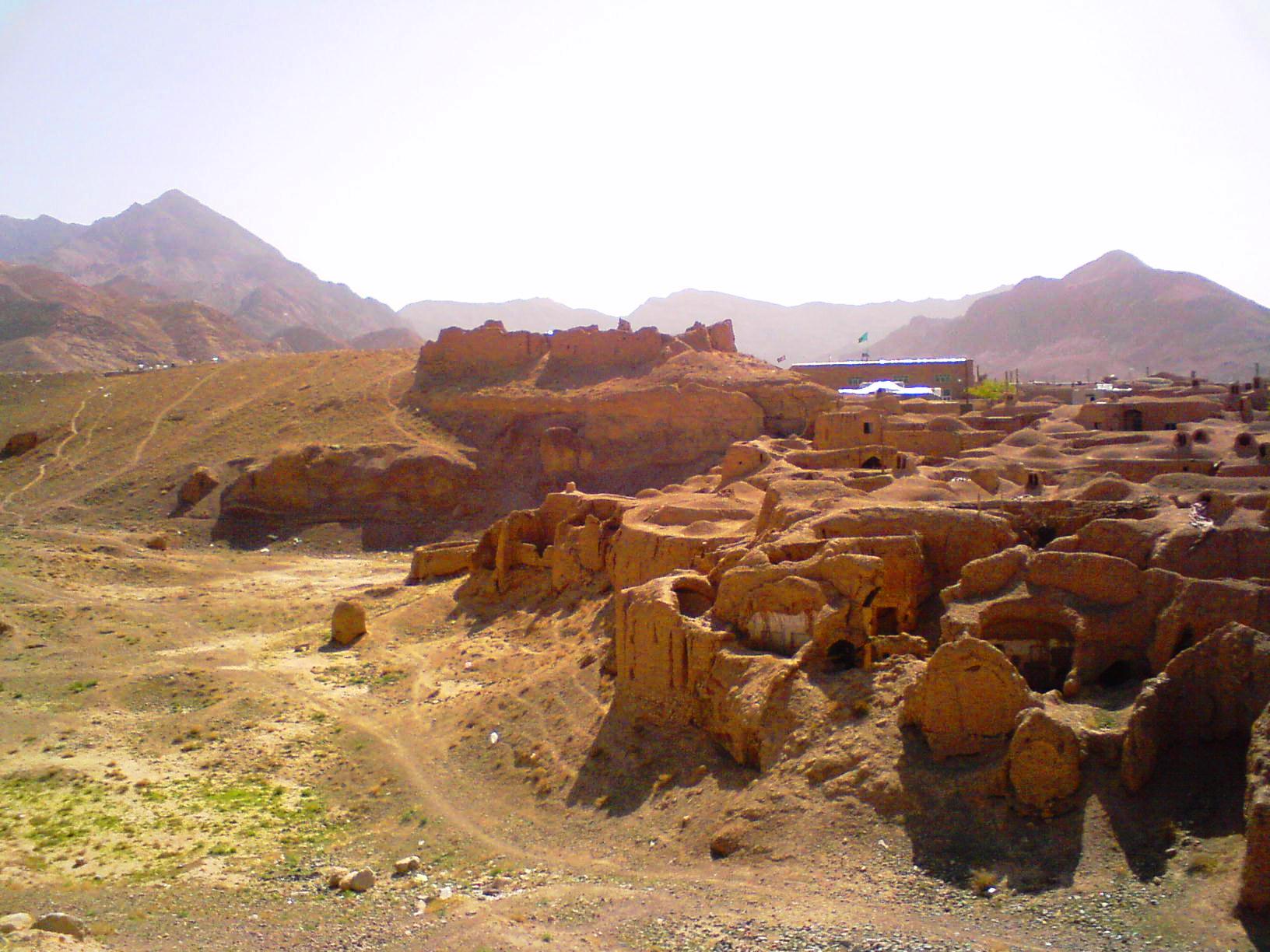 روستای مزار بجستان