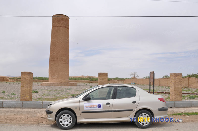 برج فیروزآباد بردسکن