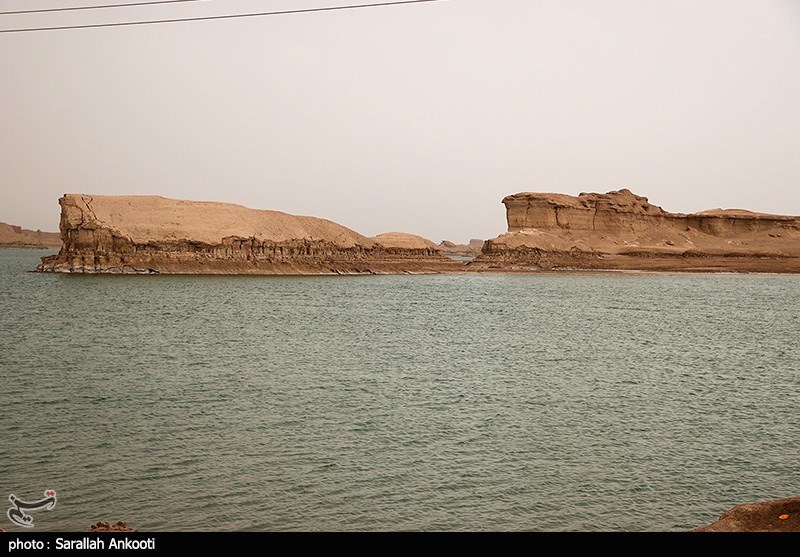 دریاچه جوان شهداد
