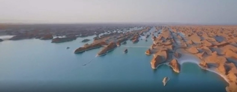 دریاچه جوان شهداد