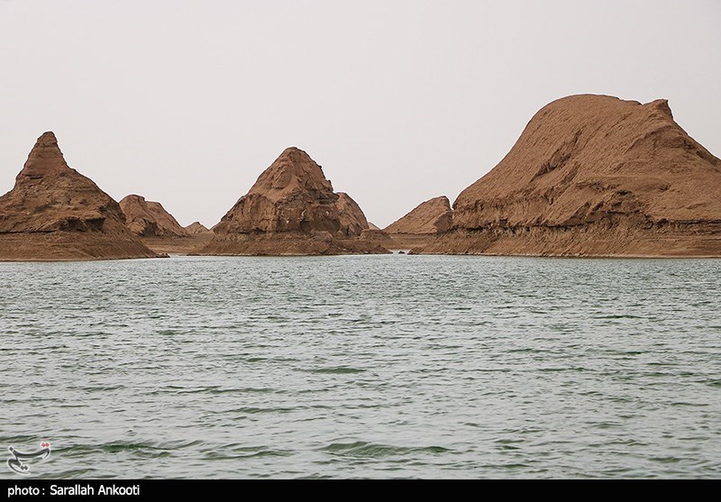 دریاچه جوان شهداد