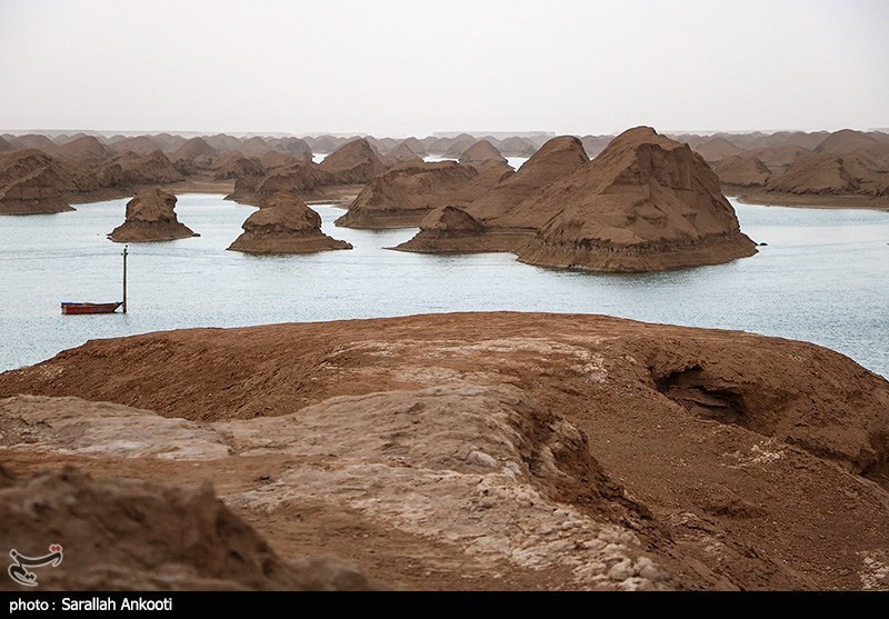 دریاچه جوان شهداد