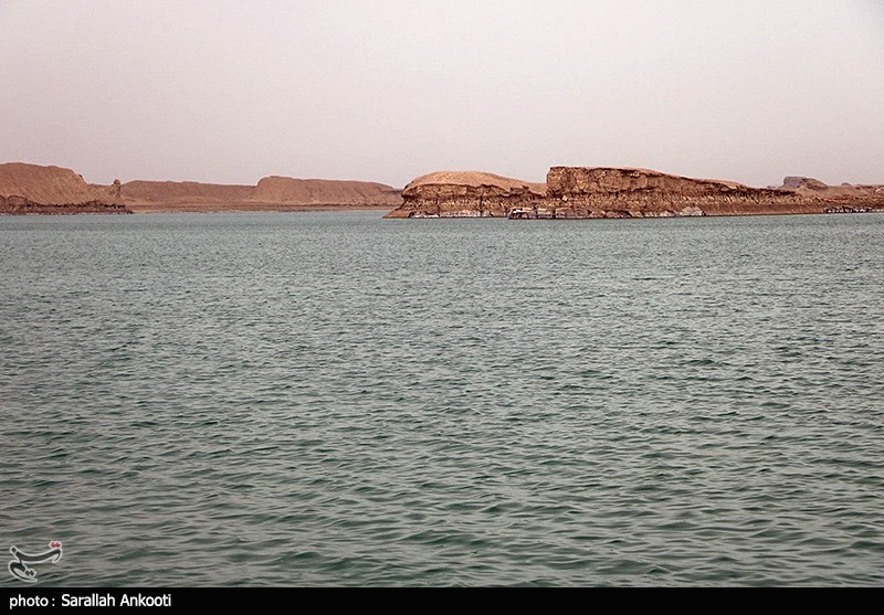 دریاچه جوان شهداد