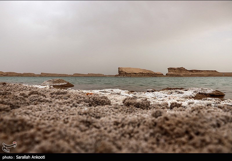 دریاچه جوان شهداد