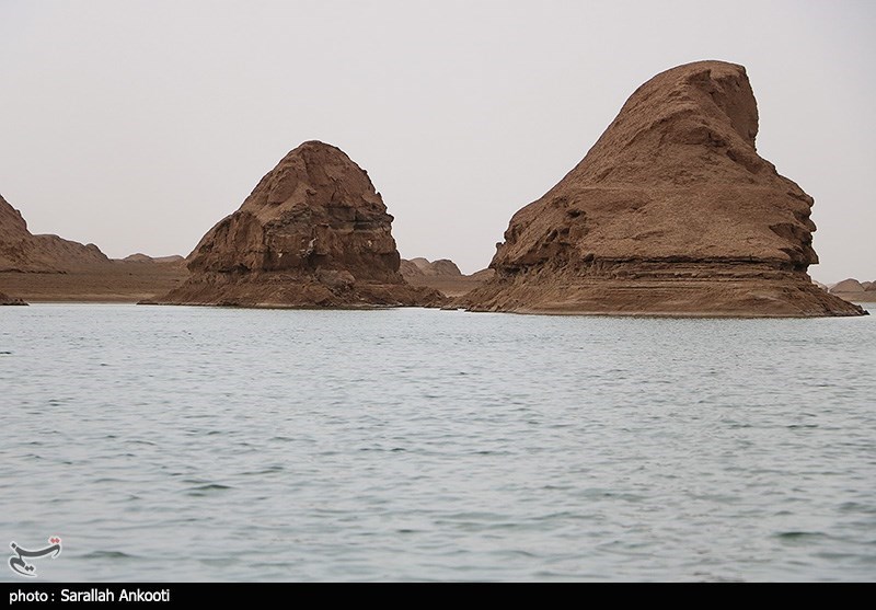 دریاچه جوان شهداد