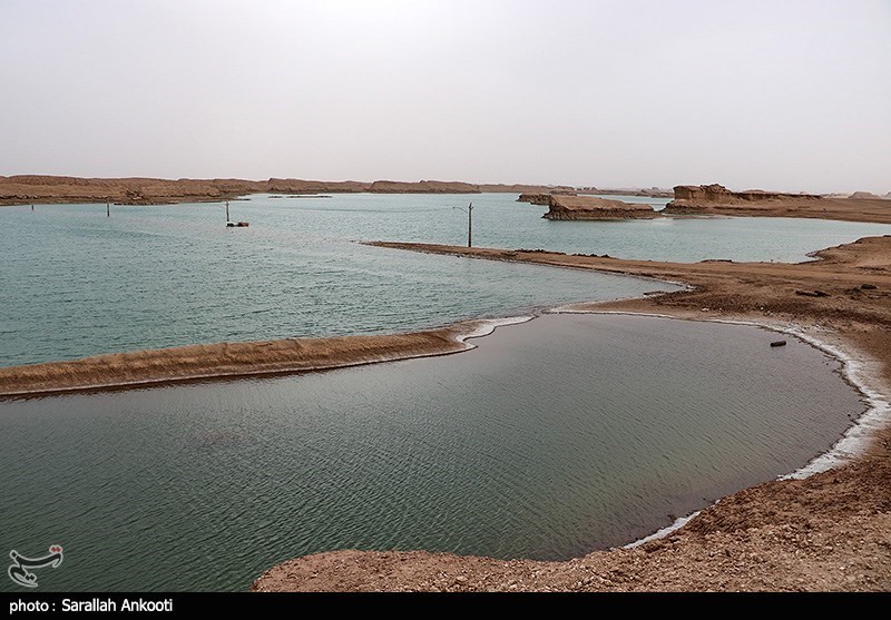 دریاچه جوان شهداد