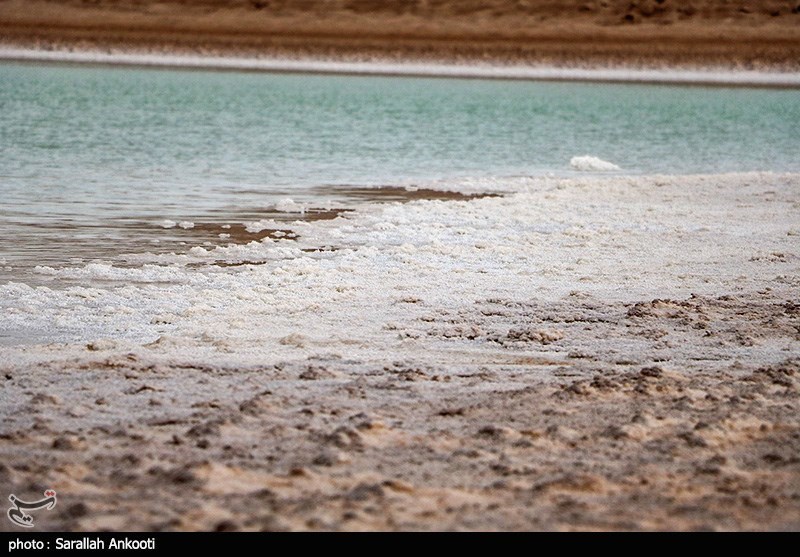 دریاچه جوان شهداد