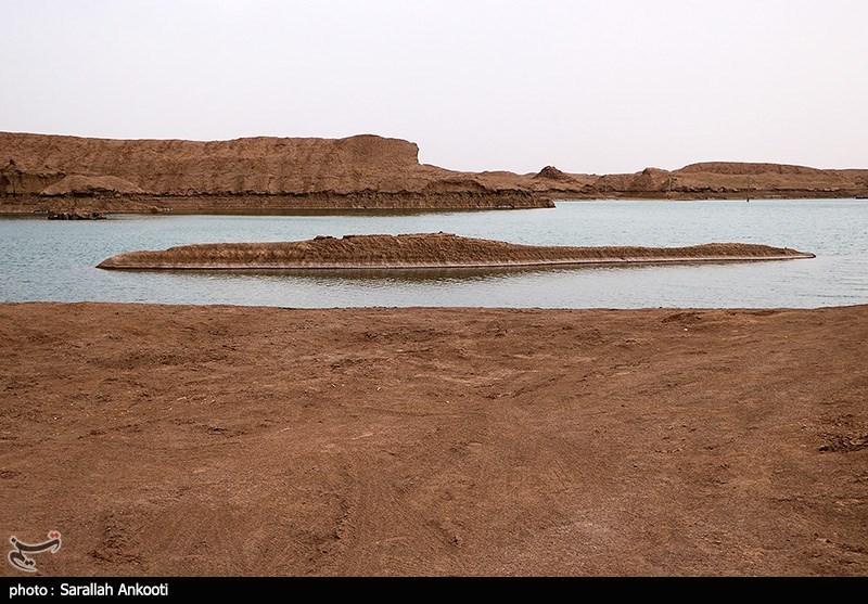 دریاچه جوان شهداد