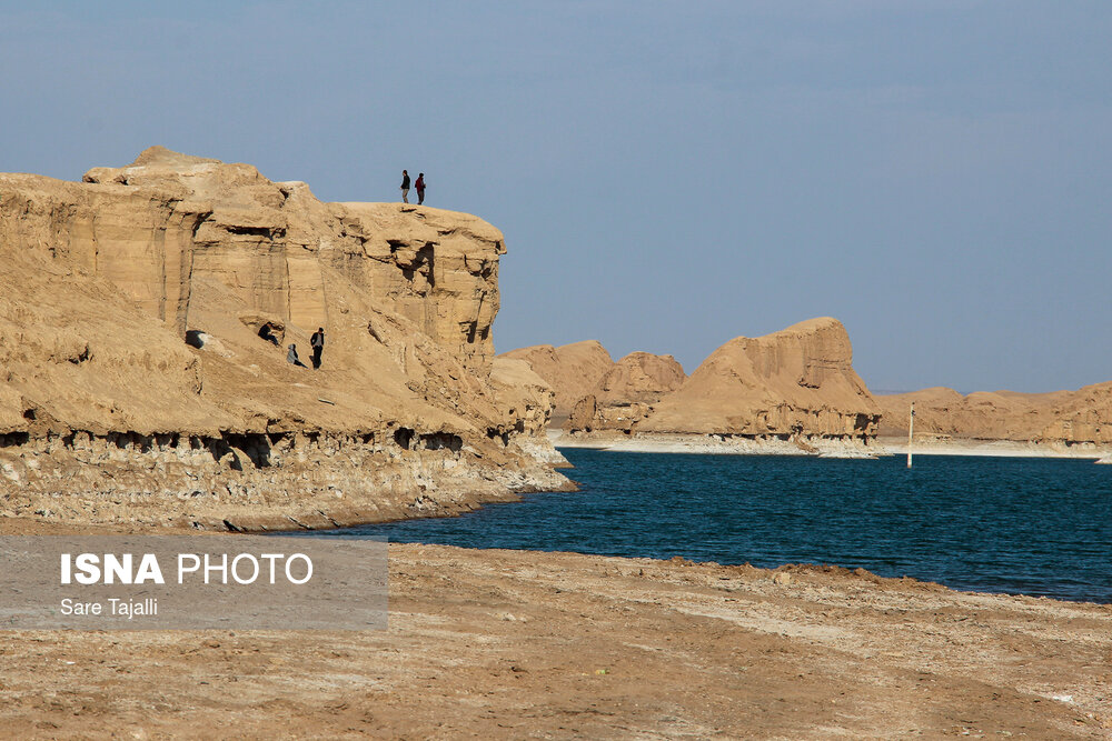 دریاچه جوان شهداد