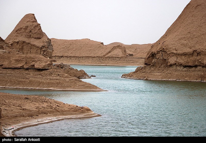 دریاچه جوان شهداد