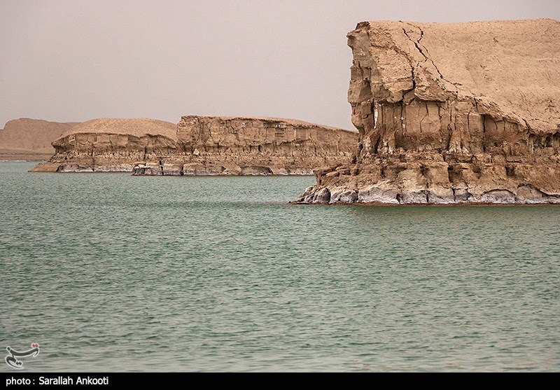 دریاچه جوان شهداد