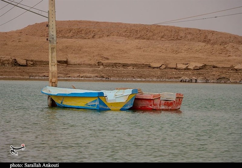 دریاچه جوان شهداد