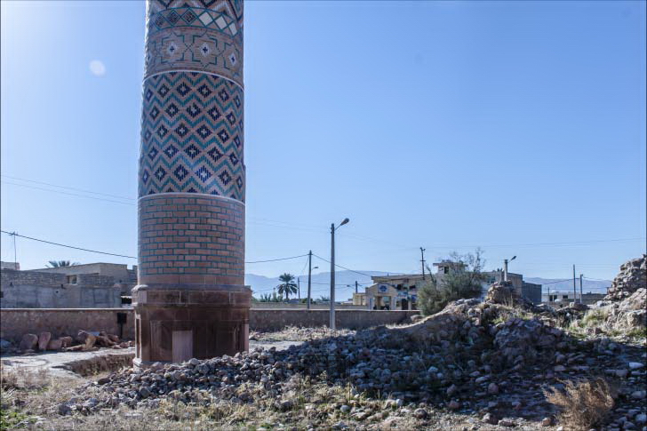 مناره شیخ دانیال خنج