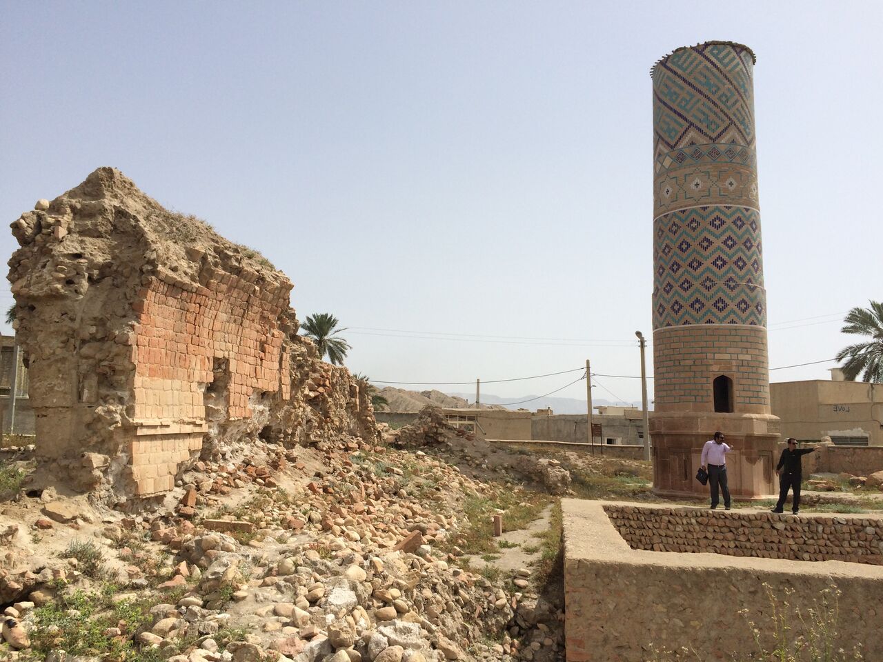 مناره شیخ دانیال خنج
