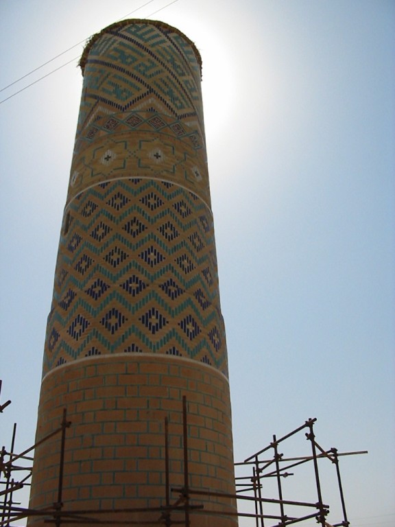 مناره شیخ دانیال خنج