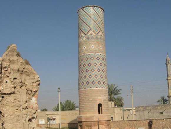 مناره شیخ دانیال خنج