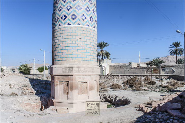 مناره شیخ دانیال خنج