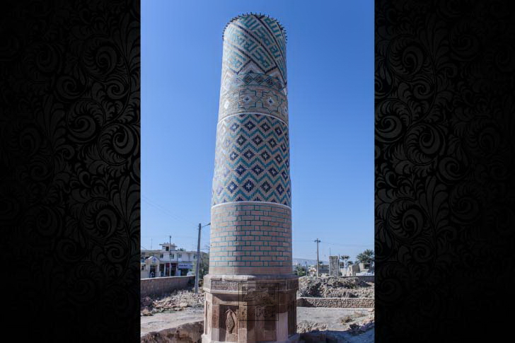 مناره شیخ دانیال خنج