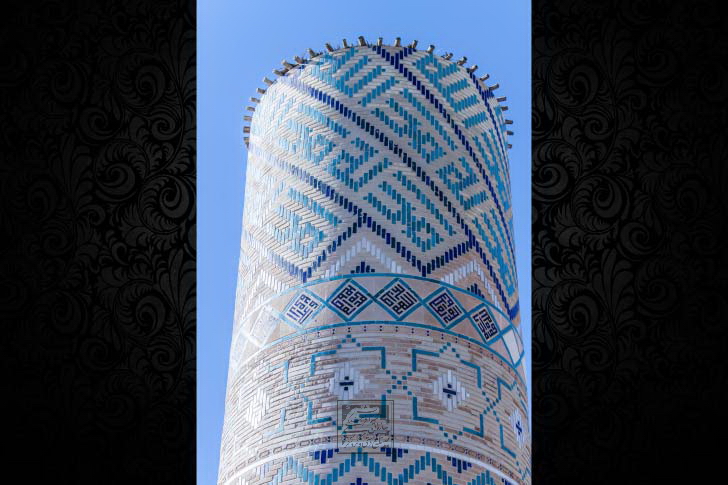 مناره شیخ دانیال خنج
