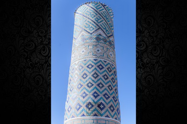 مناره شیخ دانیال خنج