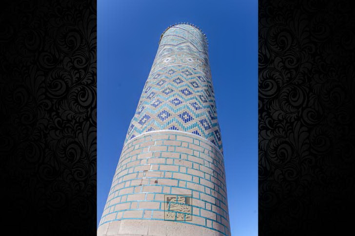 مناره شیخ دانیال خنج