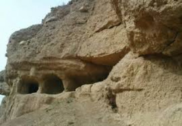 آبشار رونج تربت جام