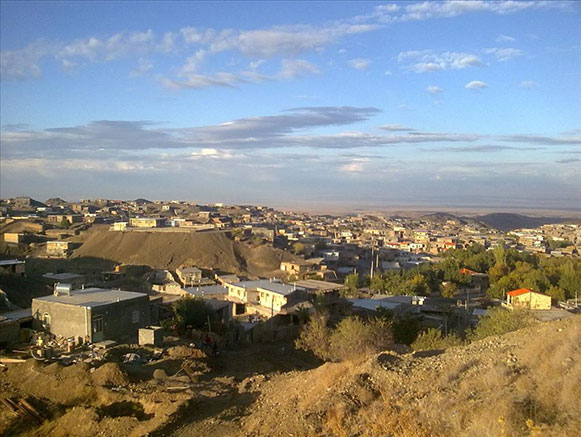 روستای زرقان جغتای