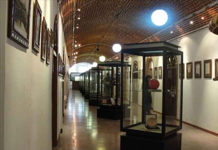 موزه و عمارت شهرداری تبریز