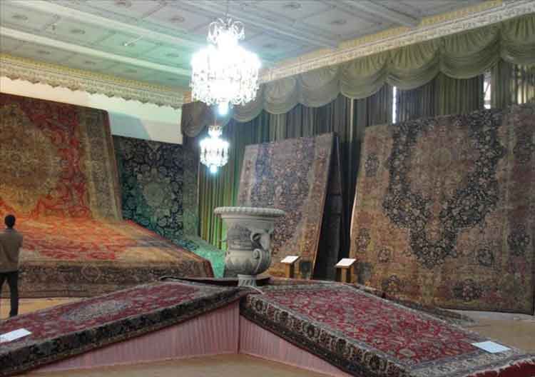 موزه و عمارت شهرداری تبریز