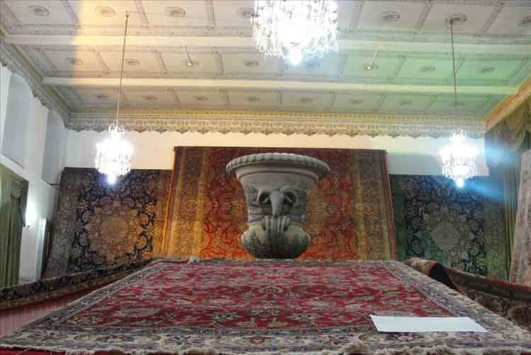 موزه و عمارت شهرداری تبریز