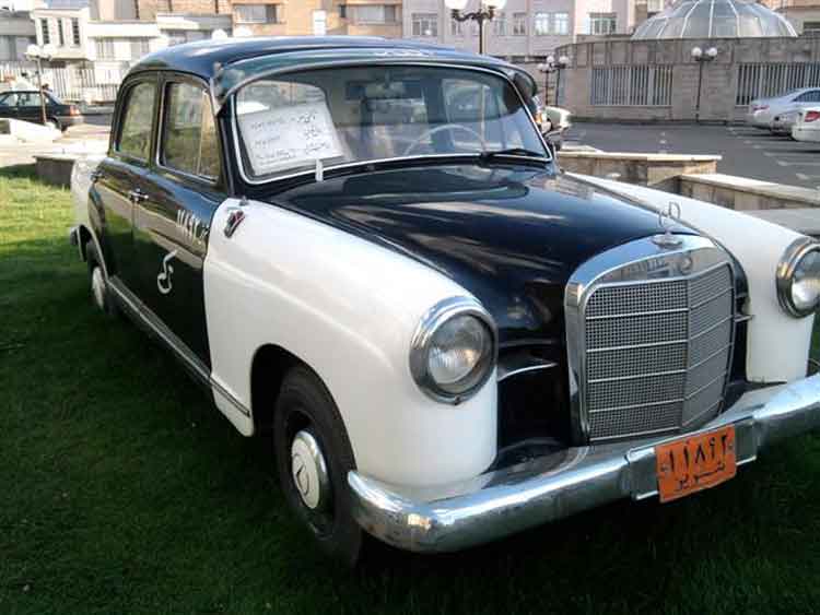 موزه و عمارت شهرداری تبریز