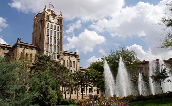 موزه و عمارت شهرداری تبریز