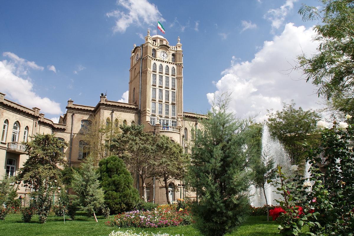 موزه و عمارت شهرداری تبریز