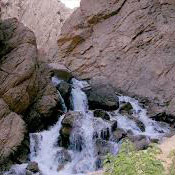 آبشار دره توت