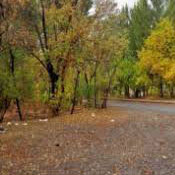 تفرجگاه خارزنج خلیل آباد